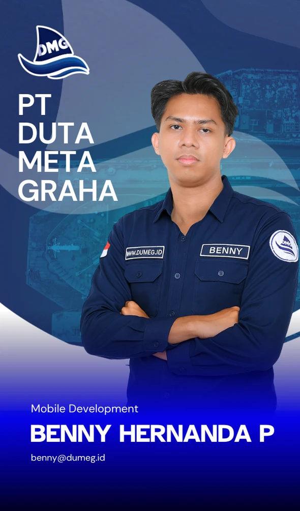 Benny Hernanda Putra